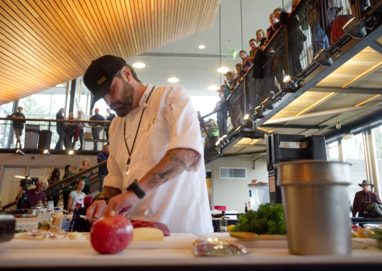Conference raises culinary program’s profile Jackson Hole News&Guide