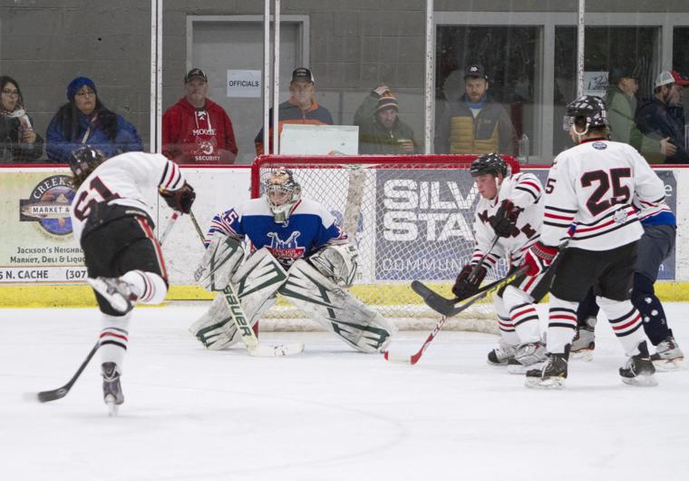 نيك+اجنبي+فيديو Moose take two games versus Chicago foe - Jackson Hole News&Guide ...