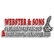 Webster and Sons Plumbing Inc.