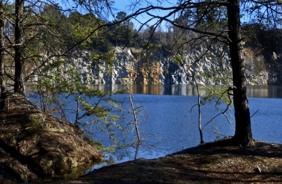 Old Piedmont Quarry to city's new Quarry Park WinstonSalem Journal News