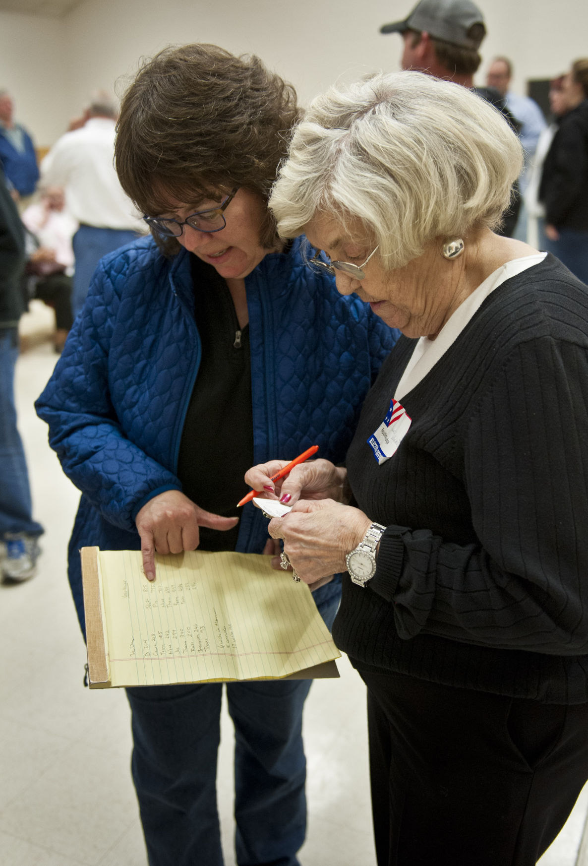 Election Day 2015 Galleries