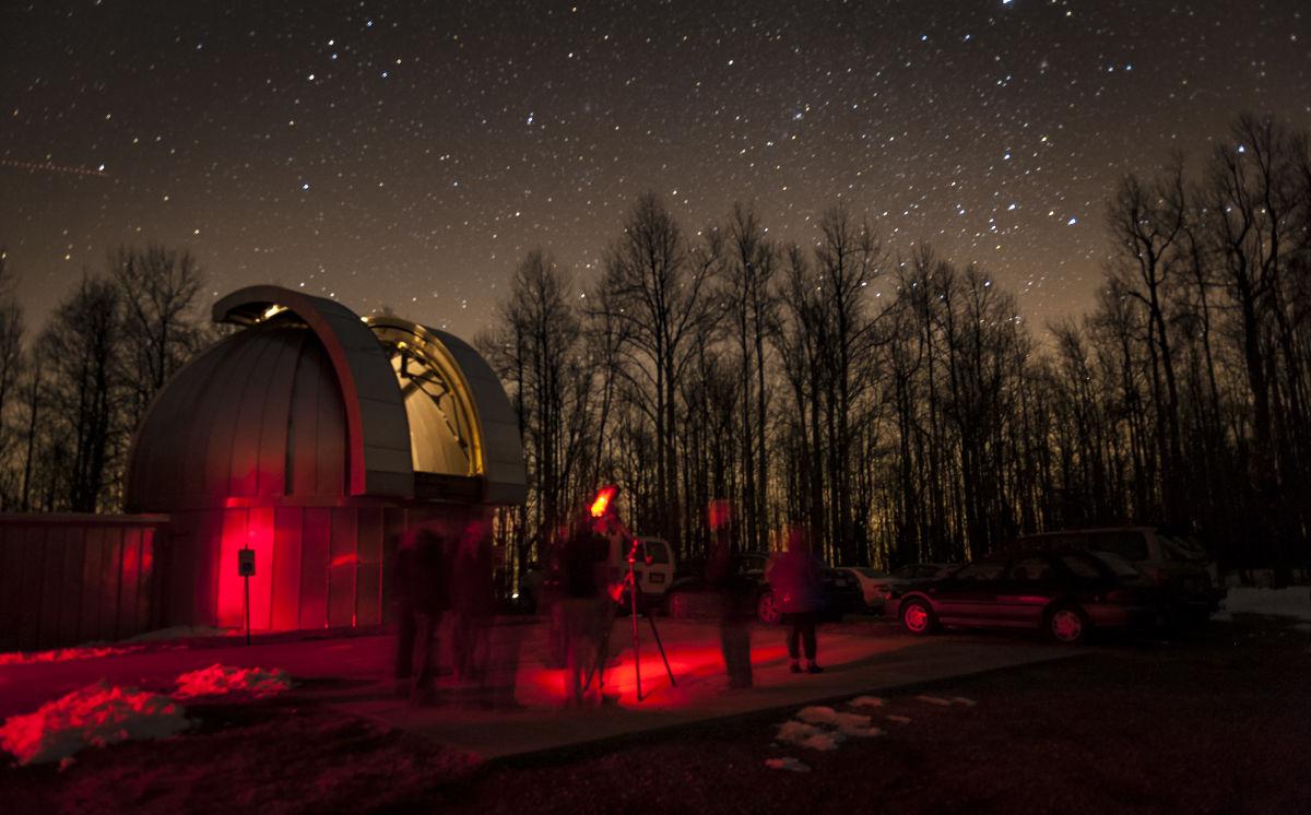 ASU Dark Sky Observatory Galleries