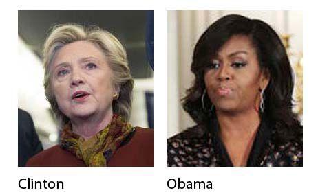 Hillary Clinton, Michelle Obama to appear together in Winston-Salem - Winston-Salem Journal