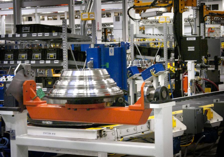 Caterpillar asks for relief on jobs requirement - Winston-Salem Journal