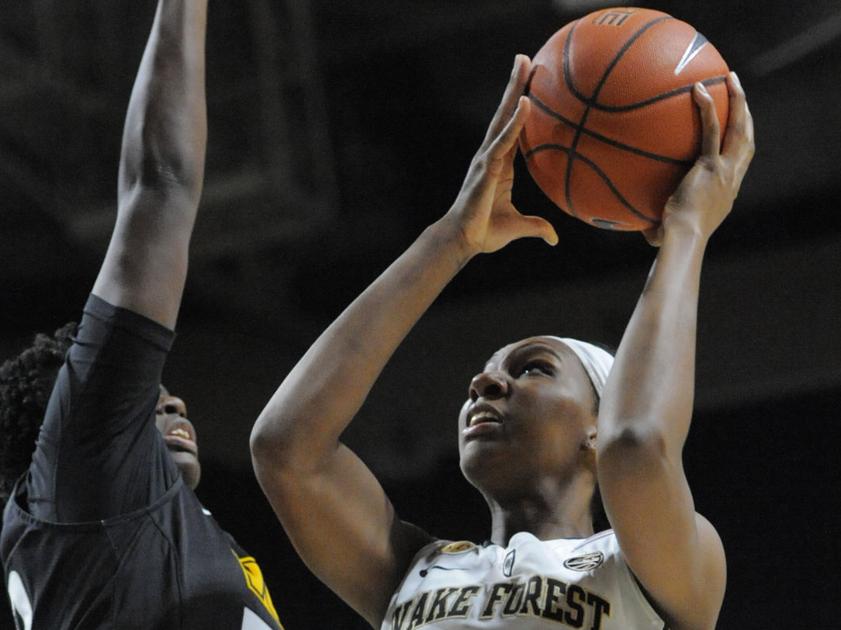 Wake women eager to face Bethune-Cookman in WNIT - Winston-Salem Journal
