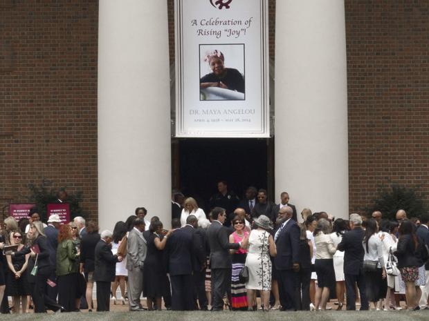 ANGELOU SERVICE