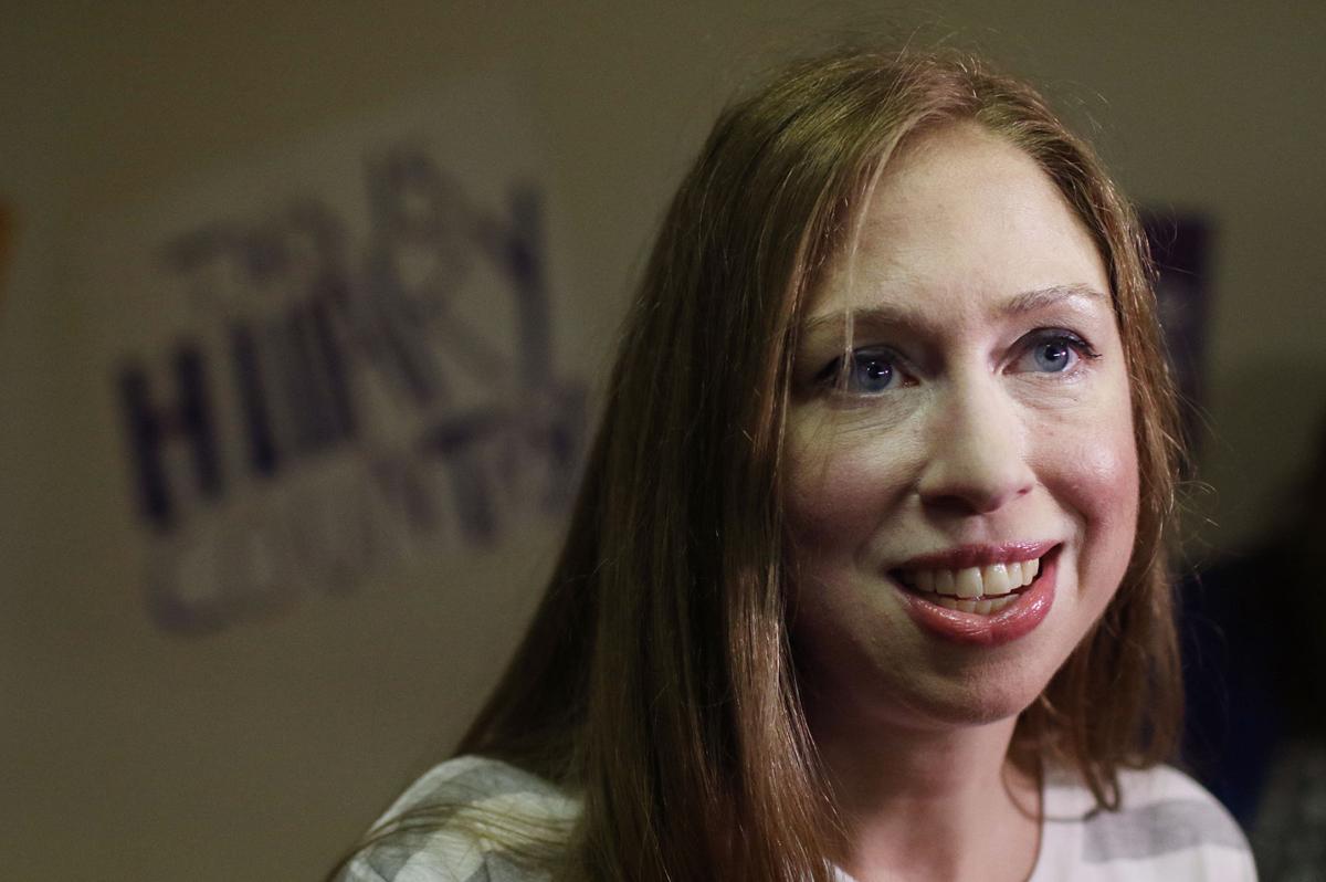 Chelsea Clinton to speak at Wake Forest University Tuesday | Local News | journalnow.com