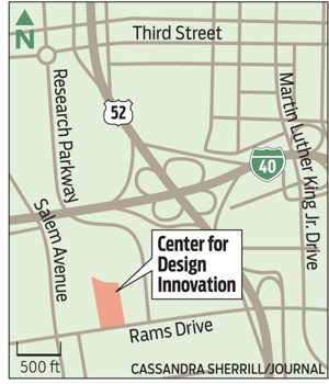 Design Innovation Journal | center for design innovation opens new building in winston Design Innovation Journal | center for design innovation opens new building in winston
