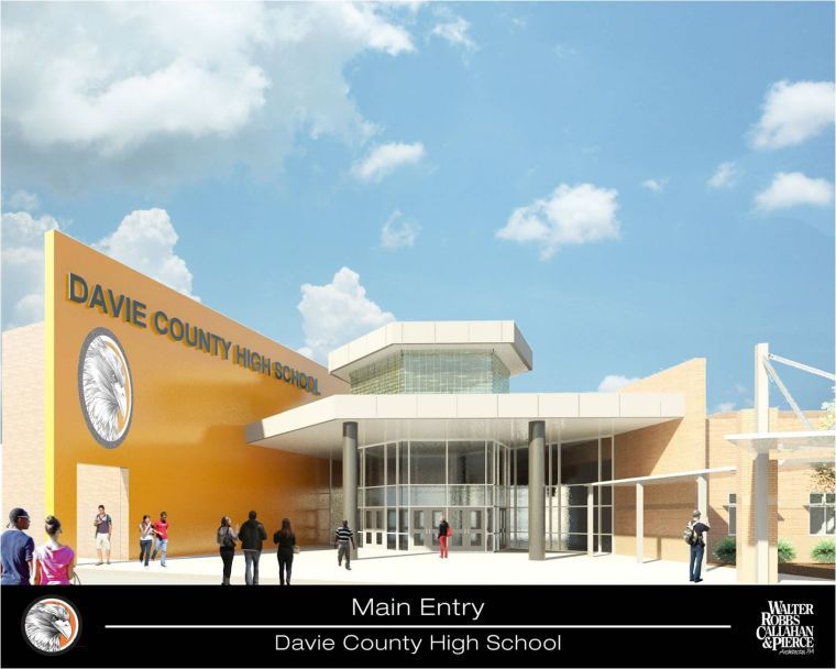 Davie High design a hit; funding still an issue News