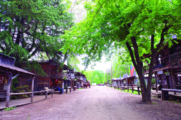 DAY TRIP: Love Valley
