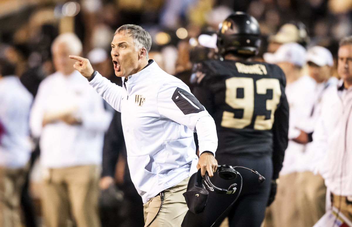 Dave Clawson