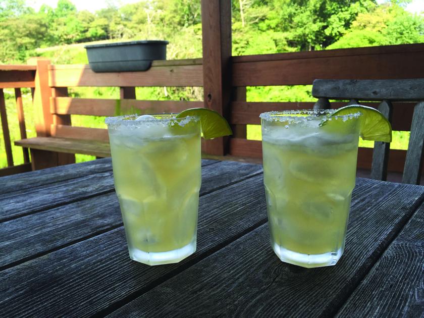Homegrown Spirits Orange Liqueur Can Make All The