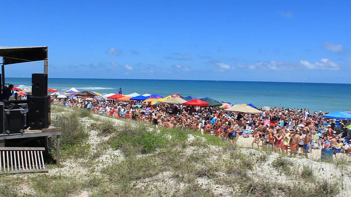Kick Up Your Heels At Kure Beach Winston Salem Journal