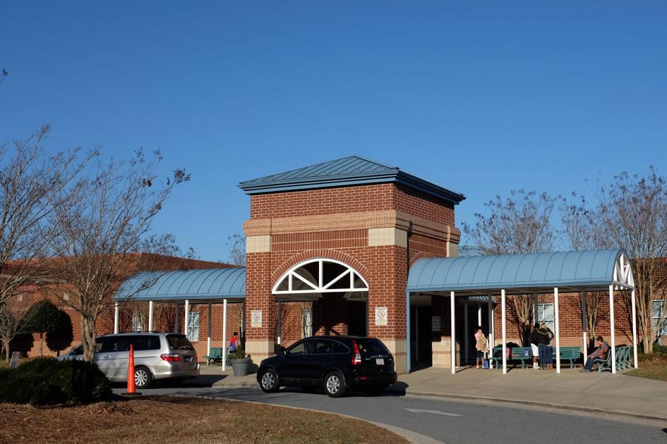 10 Clemmons Middle School students caught drinking alcohol at school