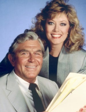 Image result for andy griffith nancy stafford