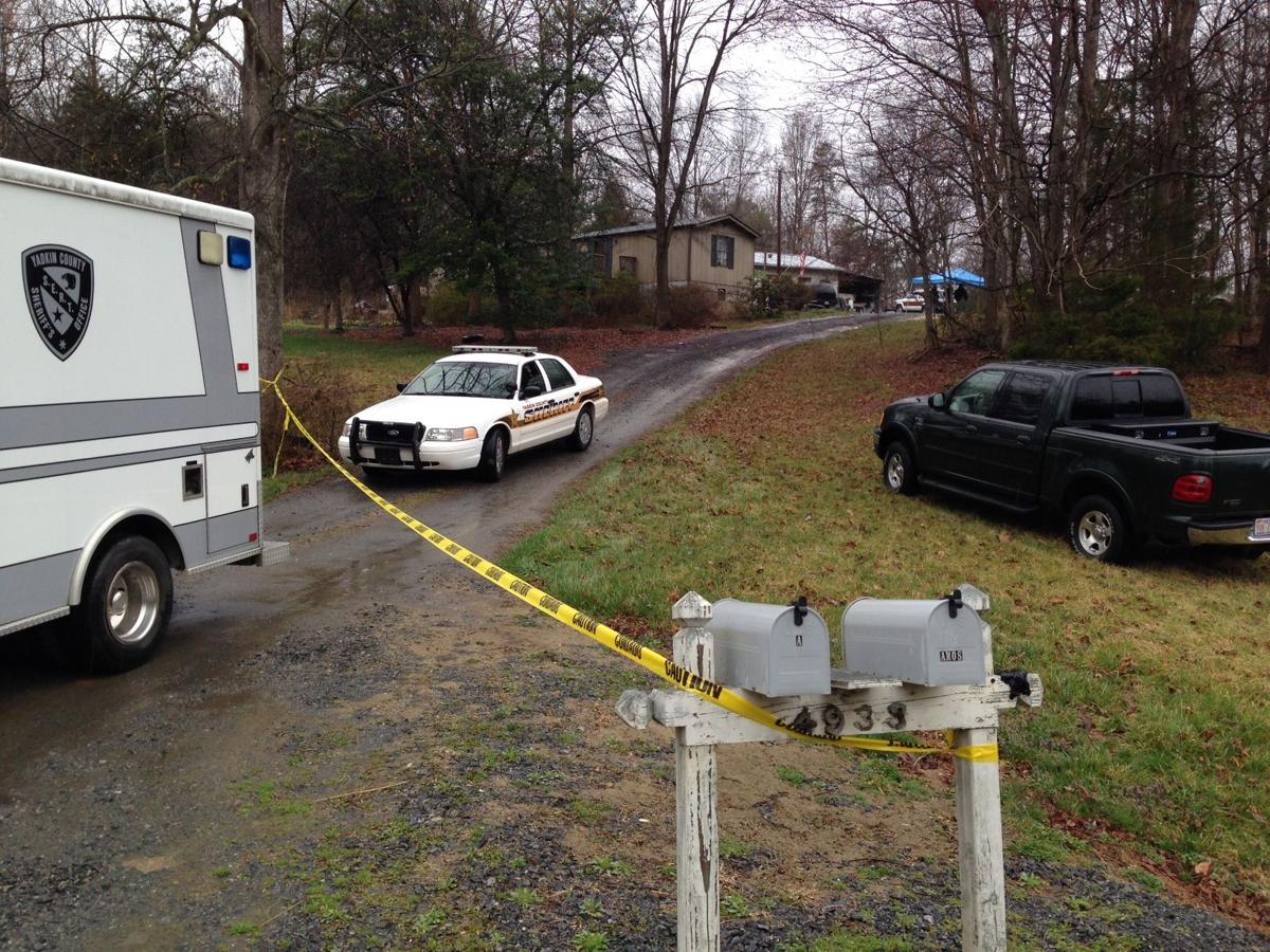 Yadkin authorities arrest two in shooting, look for third person