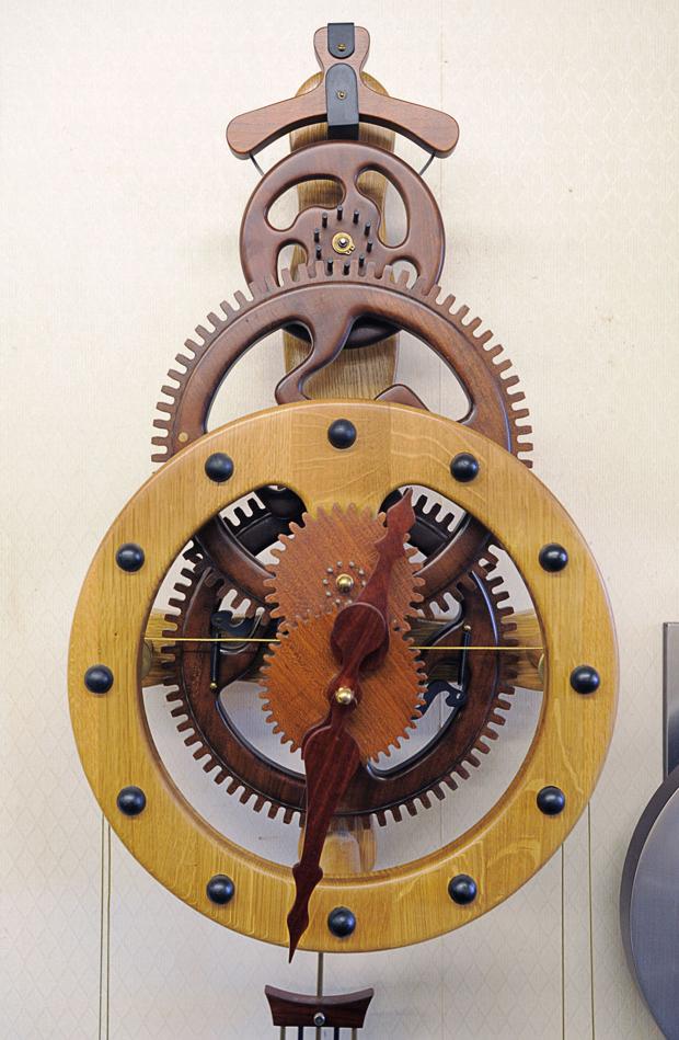 Old Town Clock Shop WinstonSalem Journal News