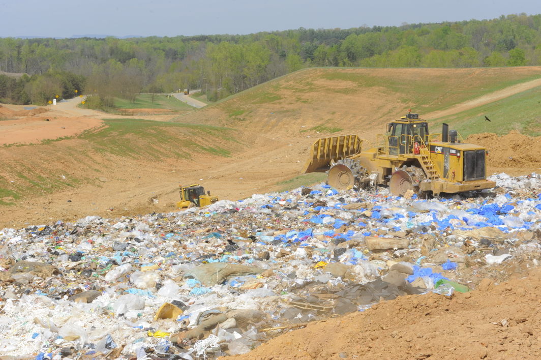 Operators use new methods to extend landfill's life Local News