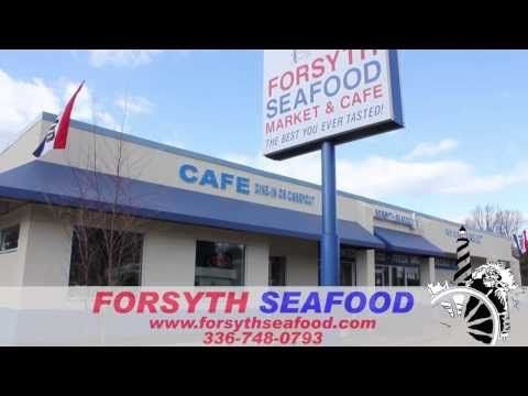 Forsyth Seafood Market & Cafe - Winston-Salem, NC