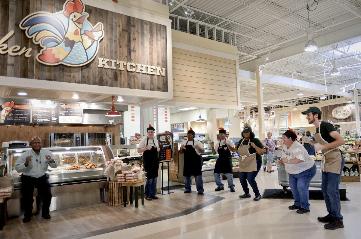 Lowes Foods revamping stores with 'homegrown' focus Local Business