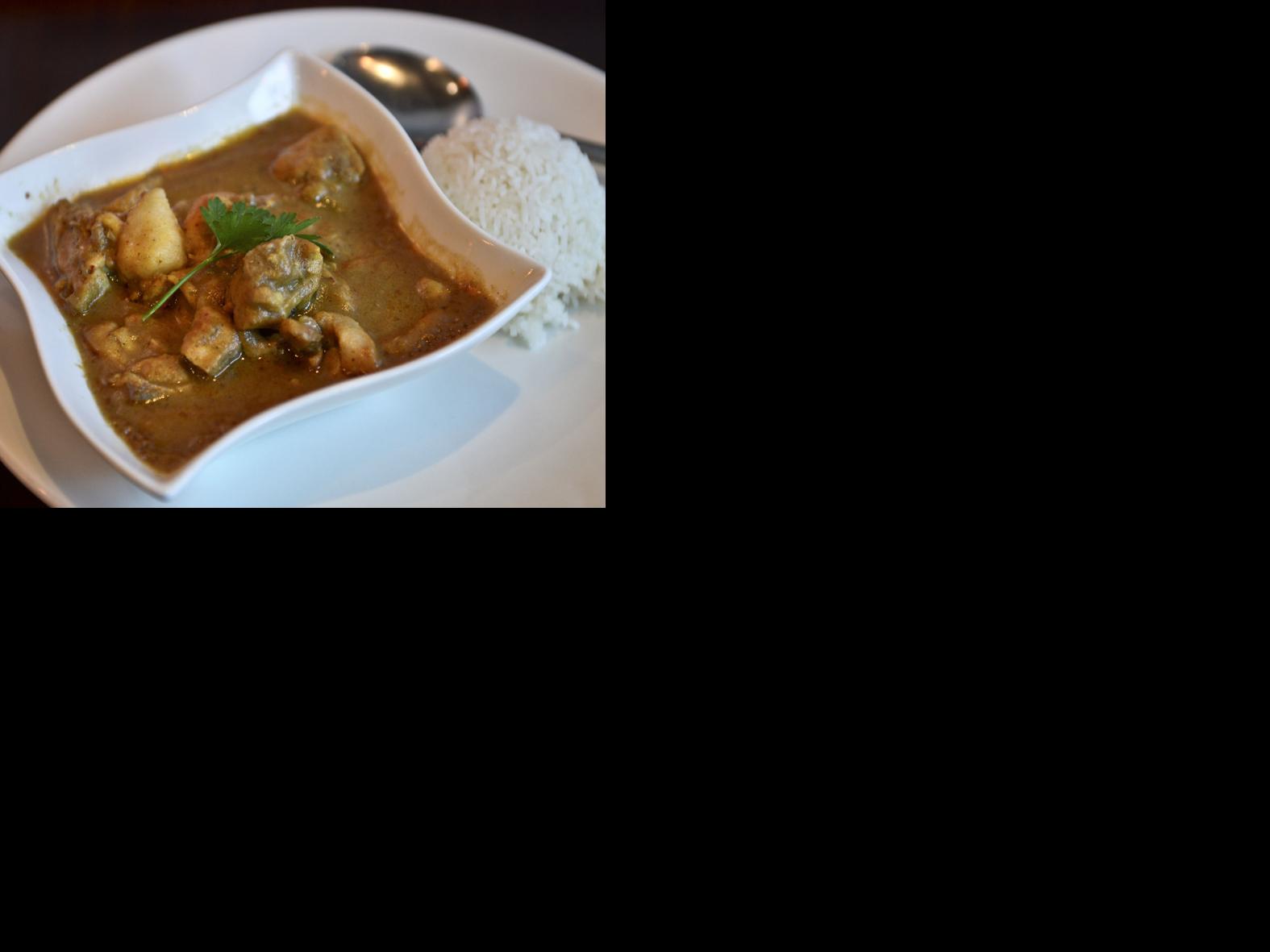 New restaurant features the food of Malaysia - Winston-Salem Journal