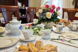 Tea Room In Kernersville Tea Room In Kernersville