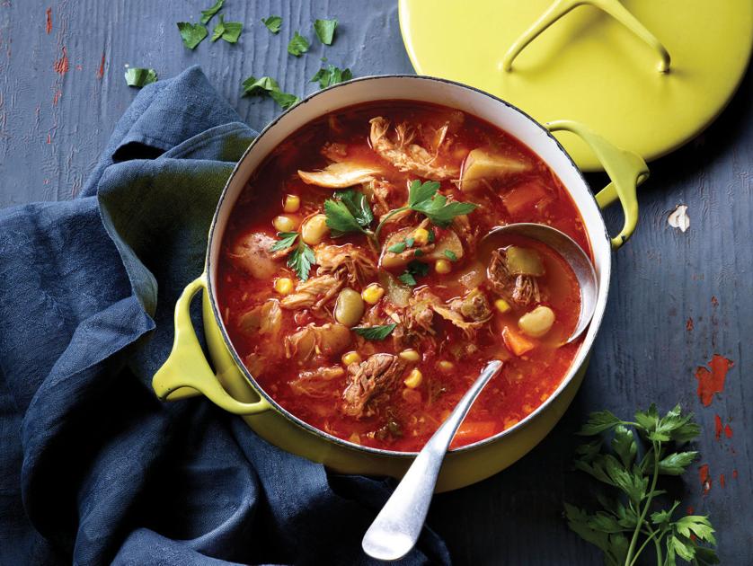 South has a rich history of soups and stews WinstonSalem Journal Food