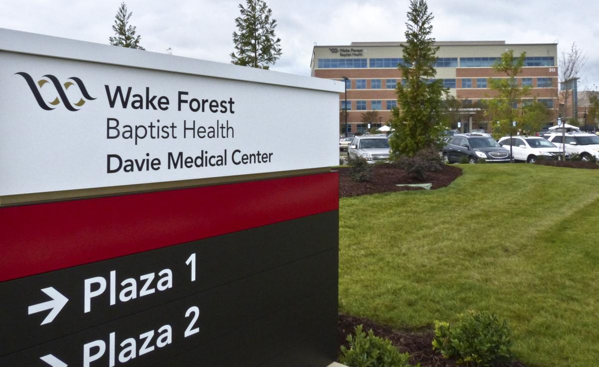 Baptist announces Davie Medical Center expansion News