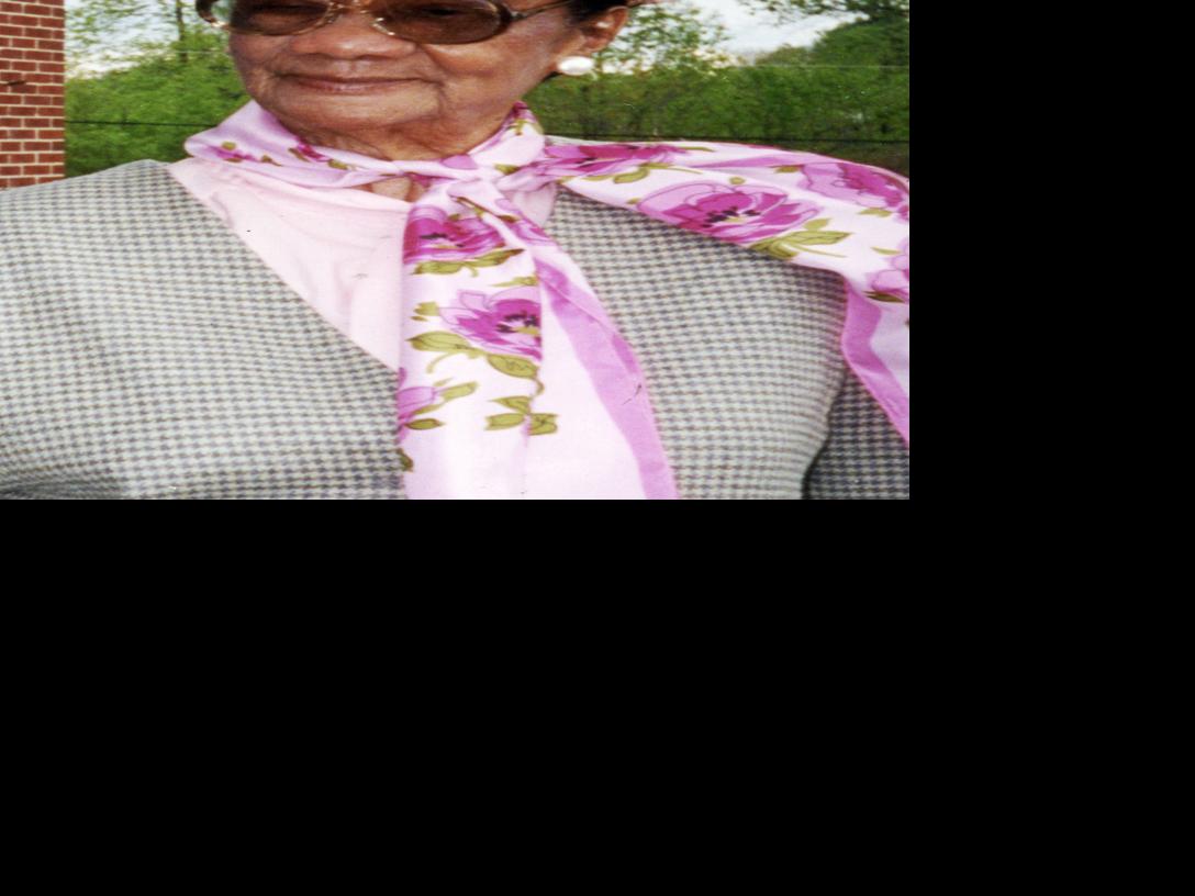 Longtime teacher Alma Setzer Keen dies at age 105 - Winston-Salem Journal