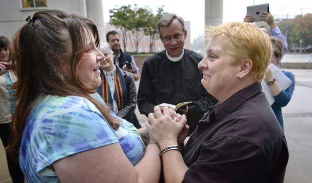 GAY MARRIAGE