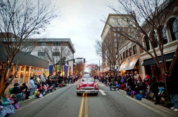 2022 Christmas Events In Winston Salem Nc WinstonSalem Christmas Parade WinstonSalem Journal News