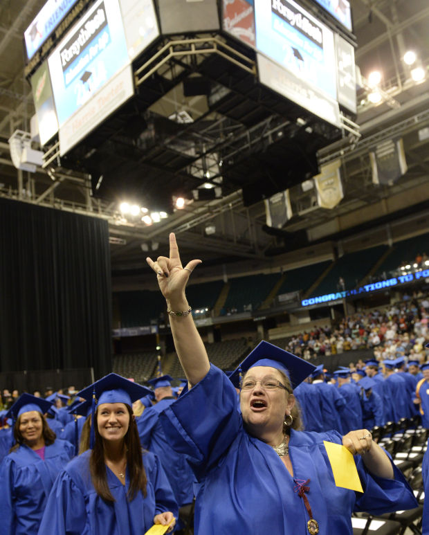 Forsyth Tech Graduation Graduation Ceremonies