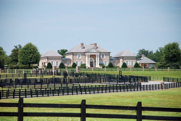 ‘Dream estate’ up for sale journalpatriot News