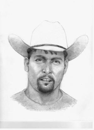 Lampasas Texas Rangers sketch