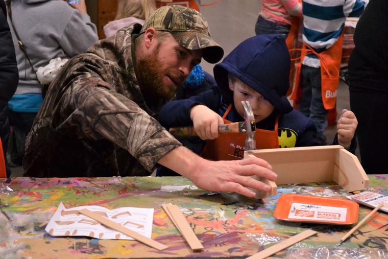 home depot offers free workshops for children the home depot offers free workshops for children the