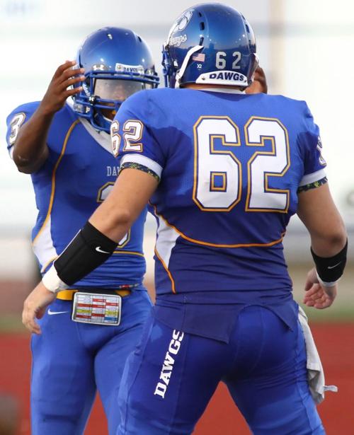 Cove Dawgs dominate Waco Lions