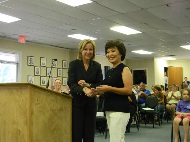 employee tenure awards