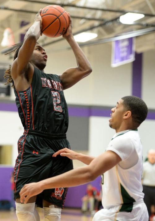 Harker Heights boys vs. DeSoto