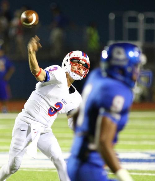 Cove Falls to Midway