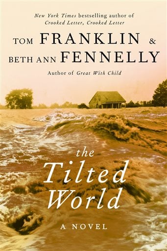Book Review The Tilted World