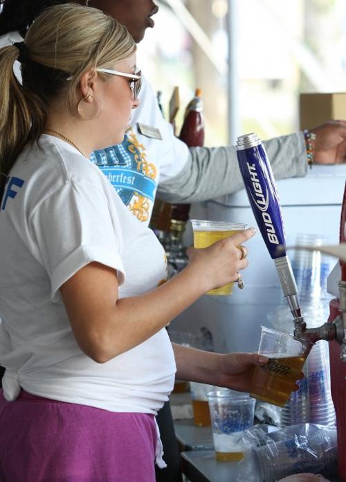 Oktoberfest at Fort Hood