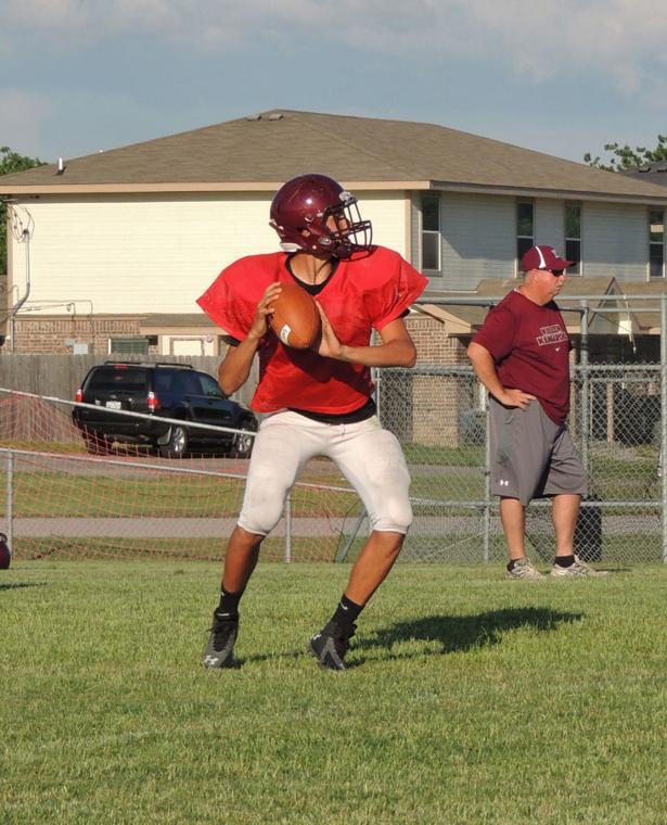 Killeen High School Spring Football 2015 Killeen High School Spring Football 2015