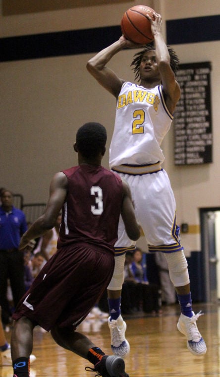 Copperas Cove vs Killeen Boys Basketball