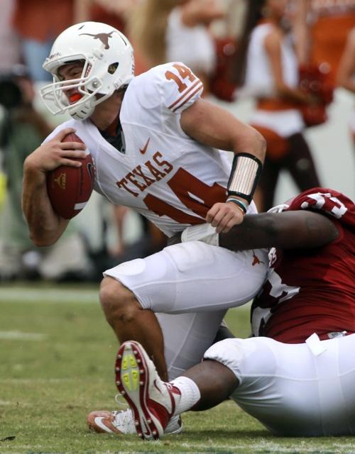 Red River Rivalry