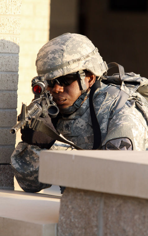 3-8 Cav conducts IED training