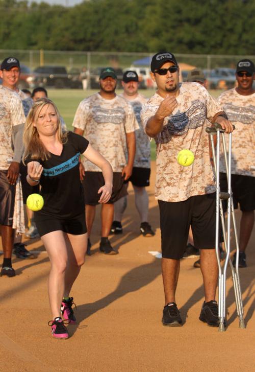 Softball Tournament Fundraiser