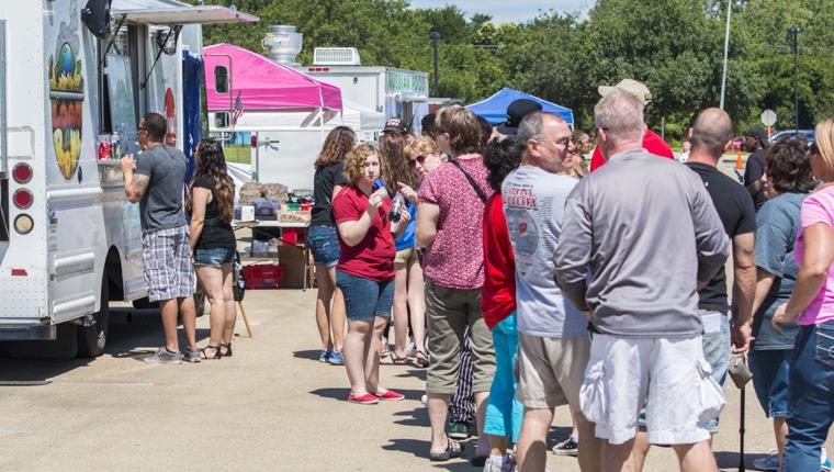 Food Trucks In Killeen Food Trucks In Killeen