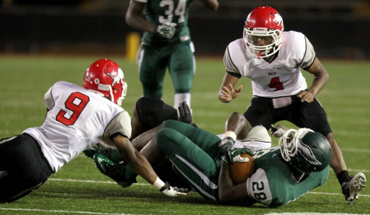 Ellison vs Waco Football