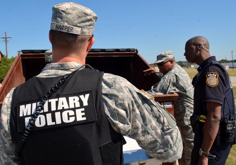 Crime on post much lower than civilian towns Fort Hood Herald Across