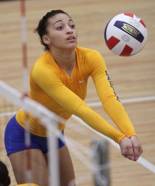 Copperas Cove vs Mansfield Timberview Volleyball